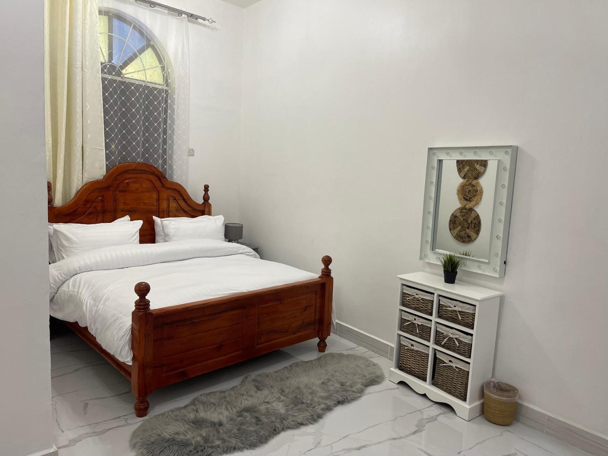 Hotel Nashu House Stone Town Zanzibar Exteriér fotografie