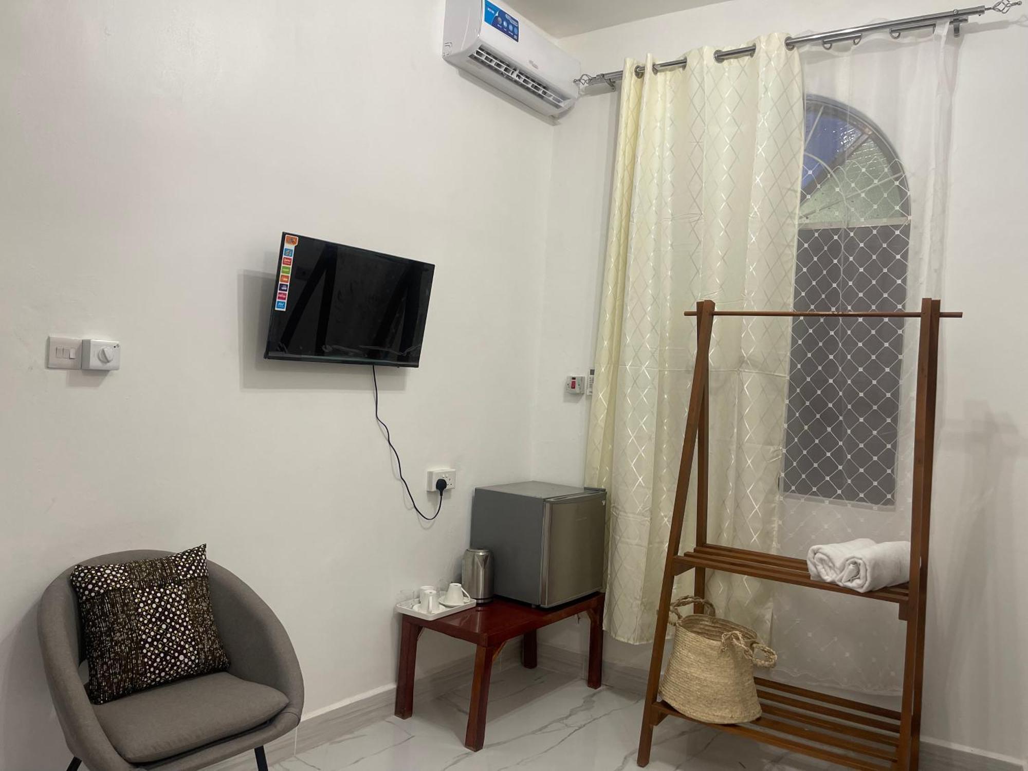 Hotel Nashu House Stone Town Zanzibar Exteriér fotografie