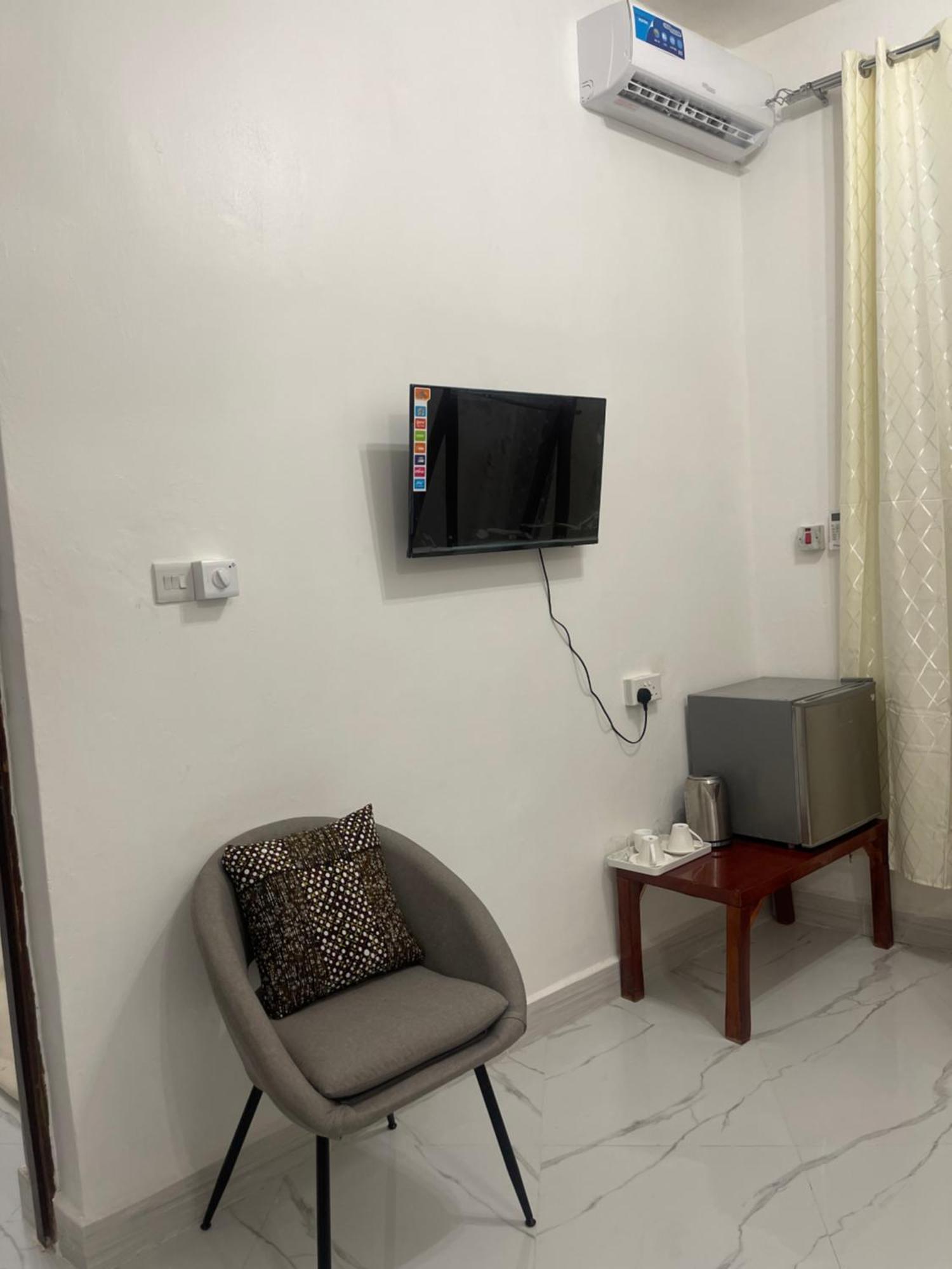 Hotel Nashu House Stone Town Zanzibar Exteriér fotografie