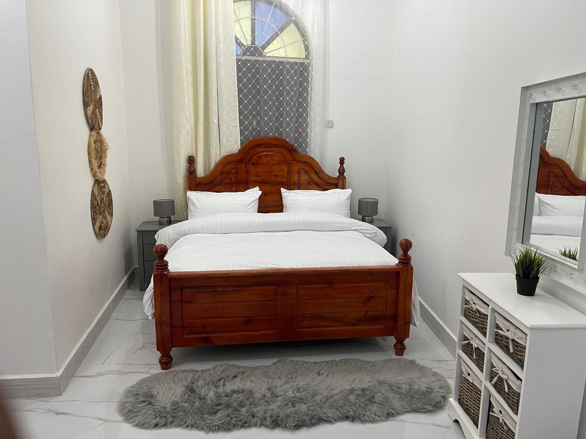 Hotel Nashu House Stone Town Zanzibar Exteriér fotografie