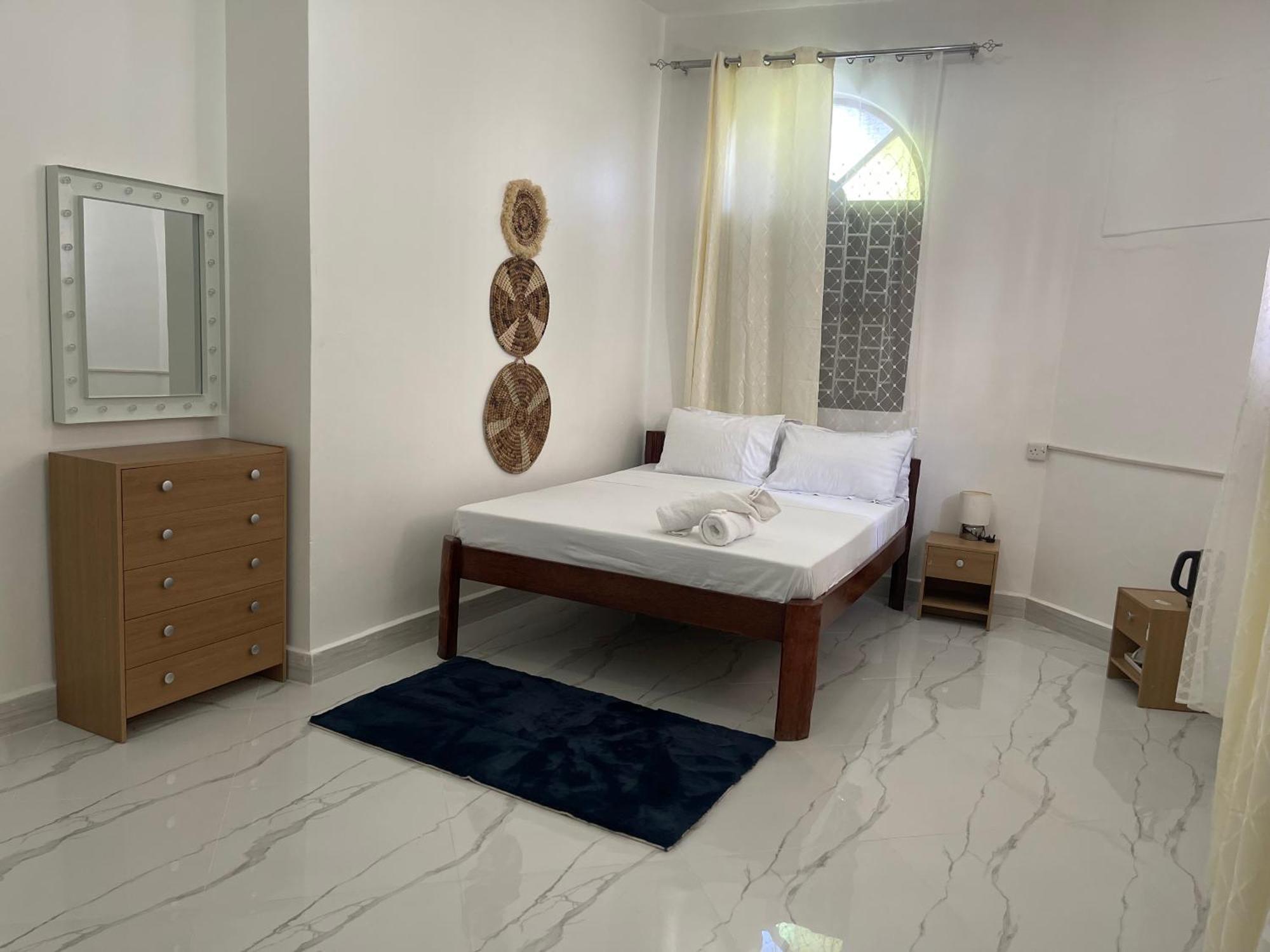 Hotel Nashu House Stone Town Zanzibar Exteriér fotografie
