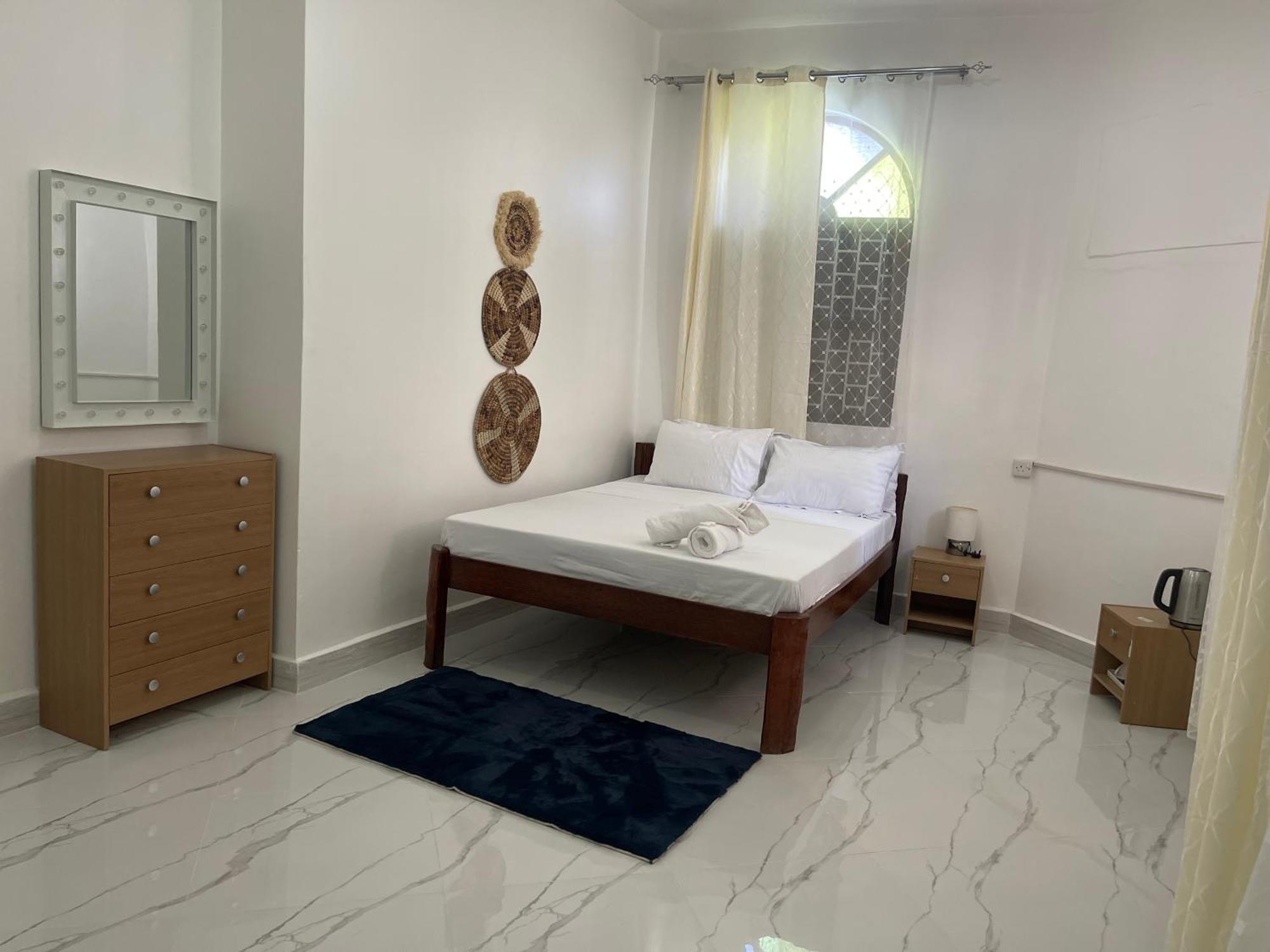 Hotel Nashu House Stone Town Zanzibar Exteriér fotografie