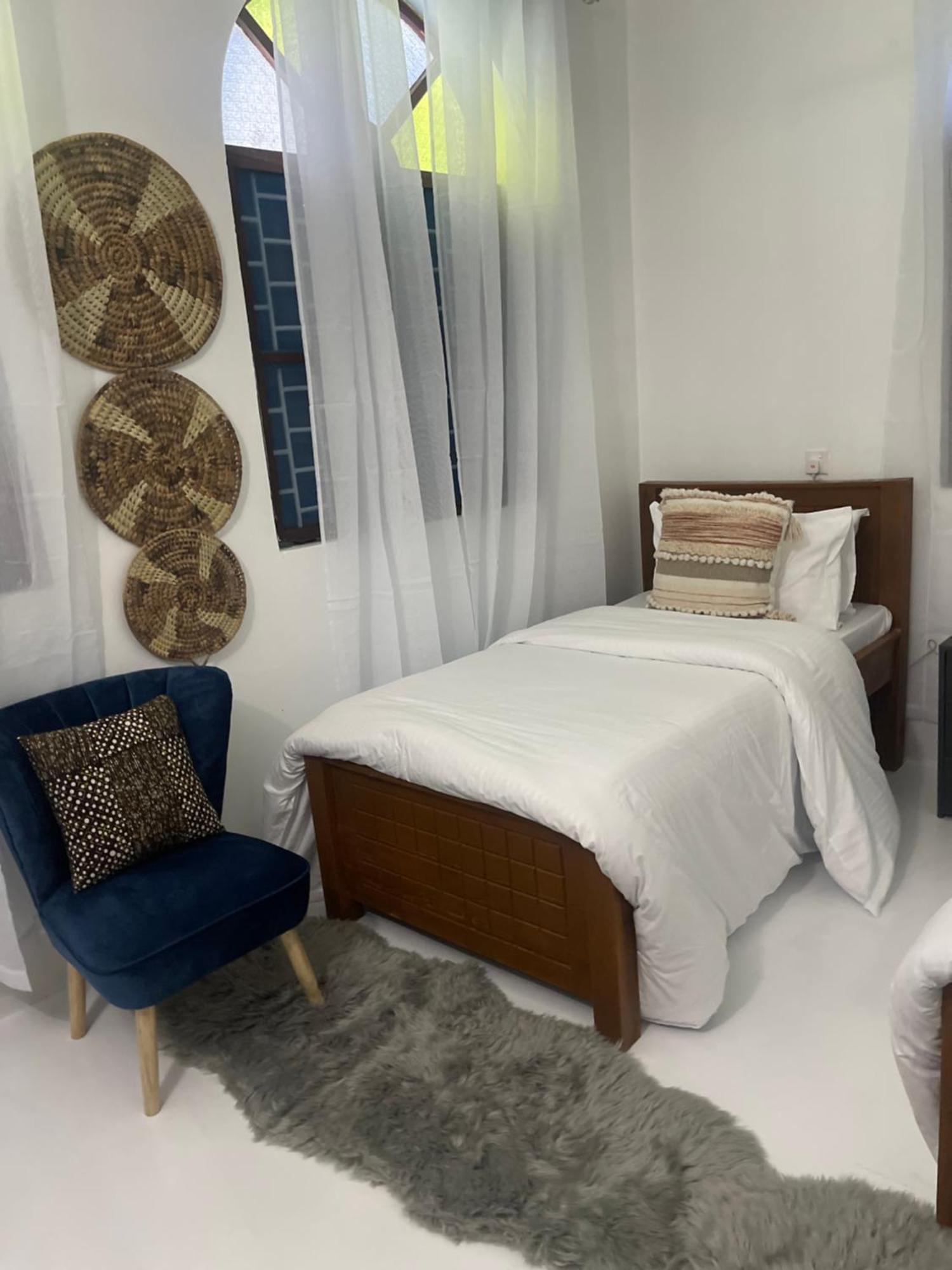 Hotel Nashu House Stone Town Zanzibar Exteriér fotografie