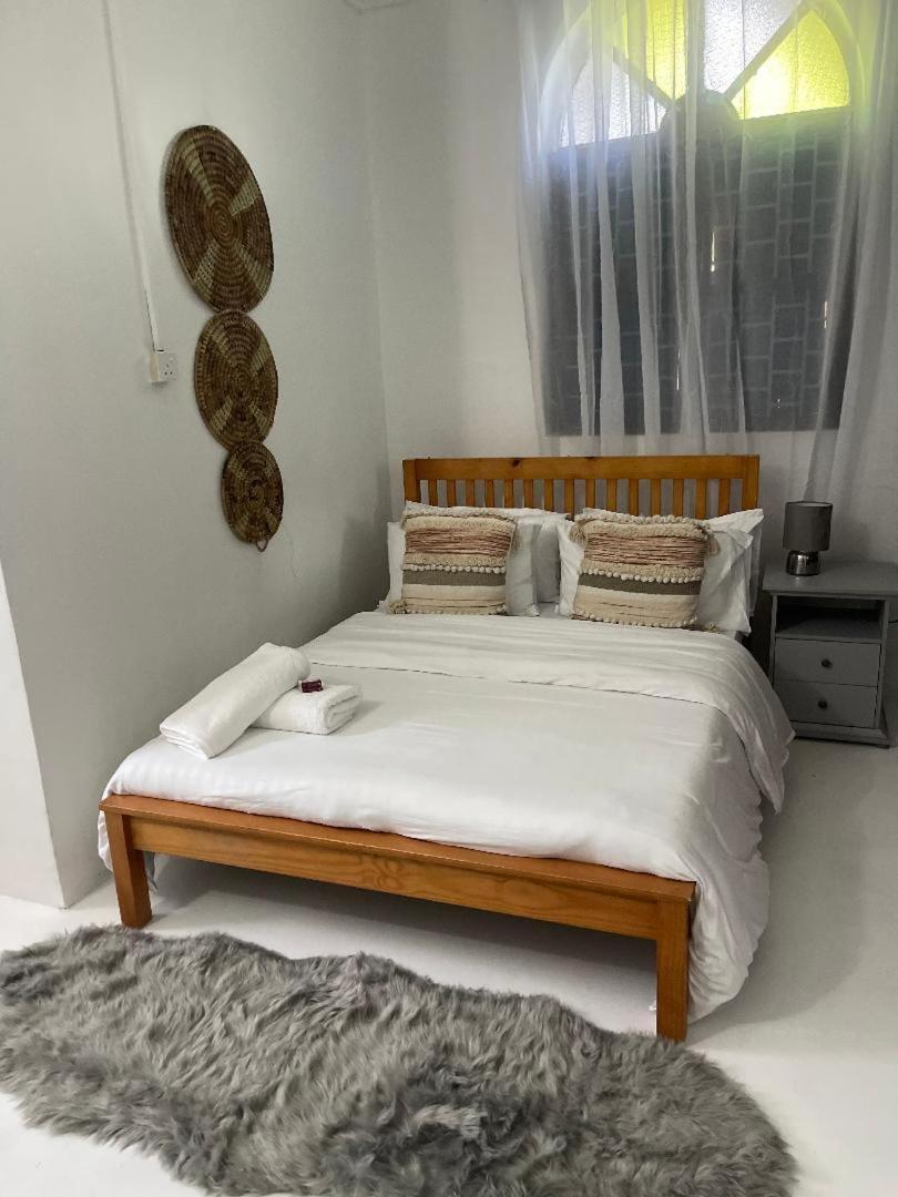 Hotel Nashu House Stone Town Zanzibar Exteriér fotografie