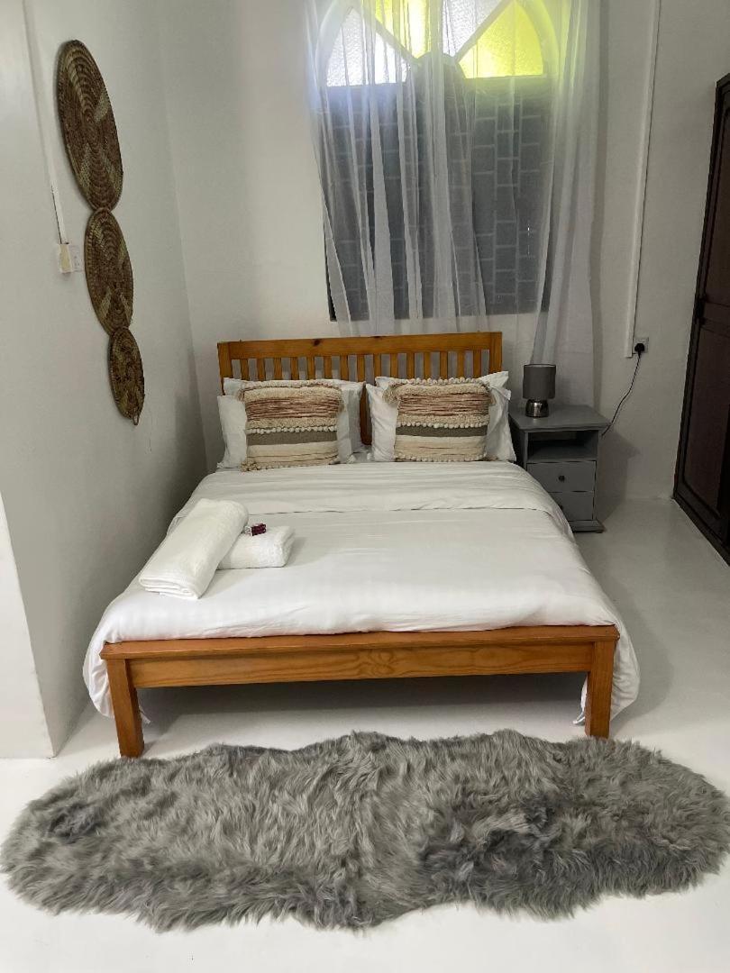 Hotel Nashu House Stone Town Zanzibar Exteriér fotografie