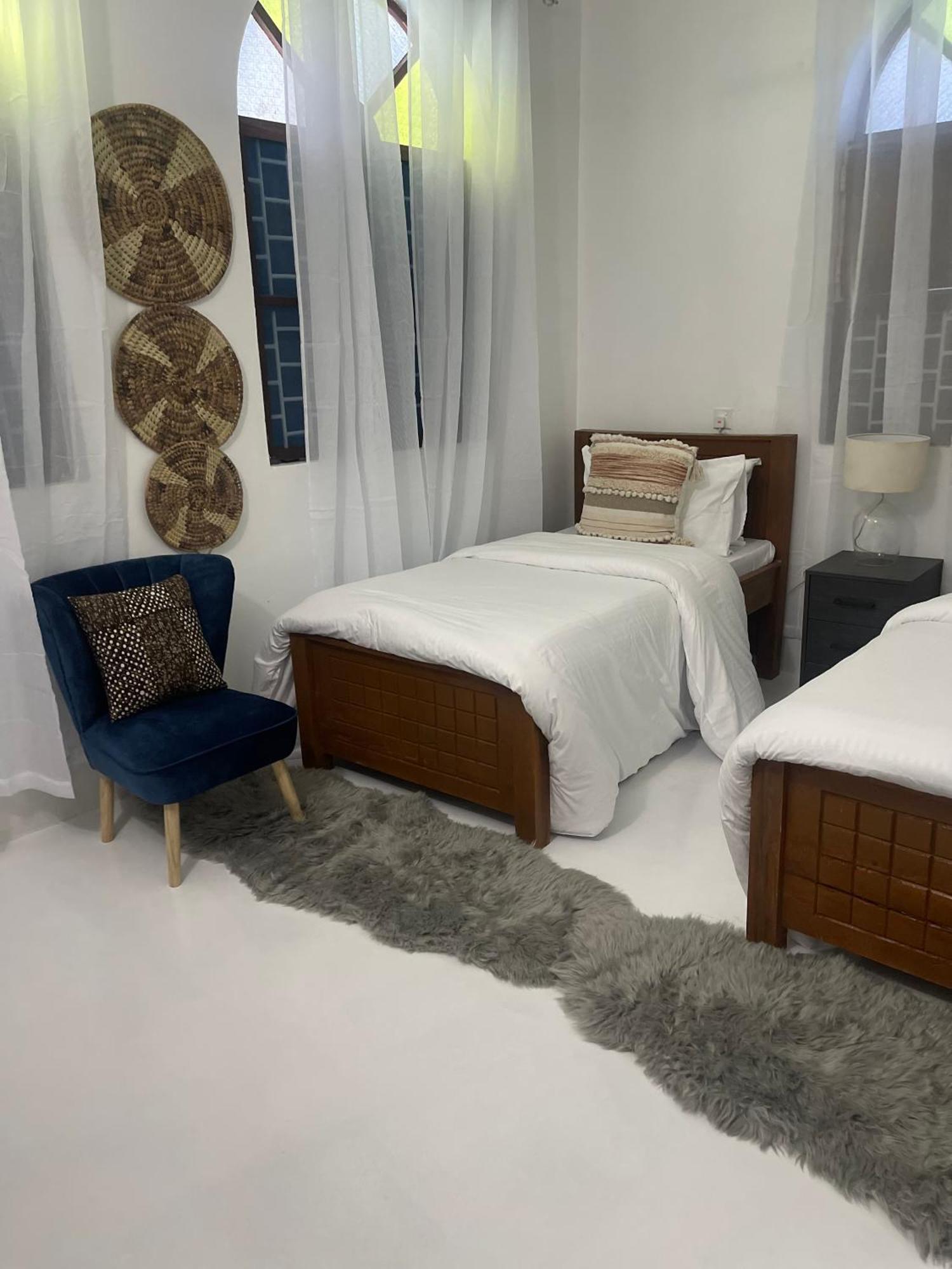 Hotel Nashu House Stone Town Zanzibar Exteriér fotografie