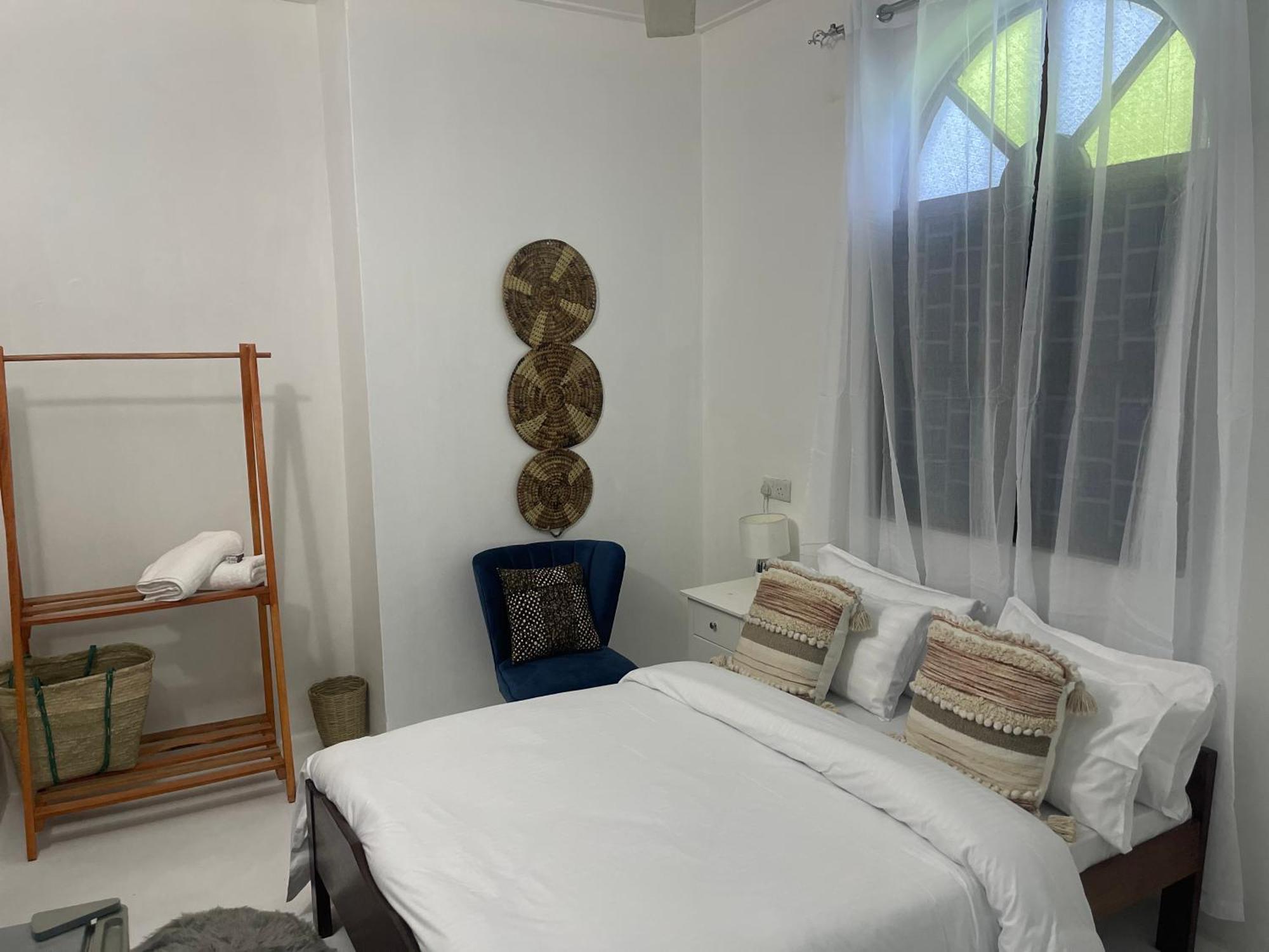 Hotel Nashu House Stone Town Zanzibar Exteriér fotografie
